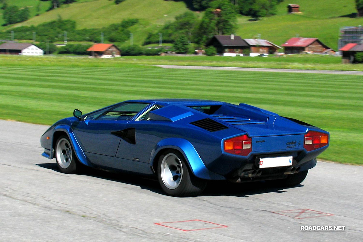 Lamborghini Countach
