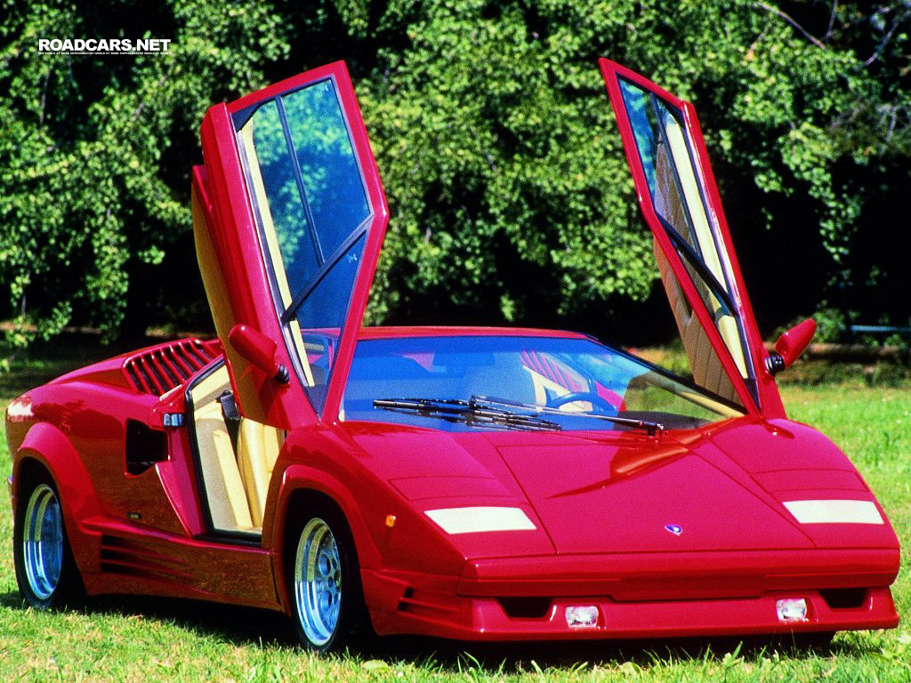 Lamborghini Countach