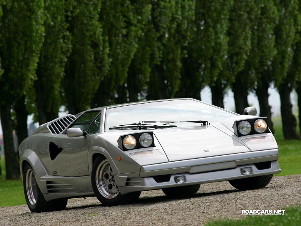 Lamborghini Countach