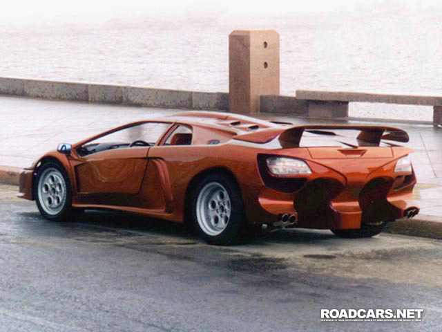 Lamborghini Diablo
