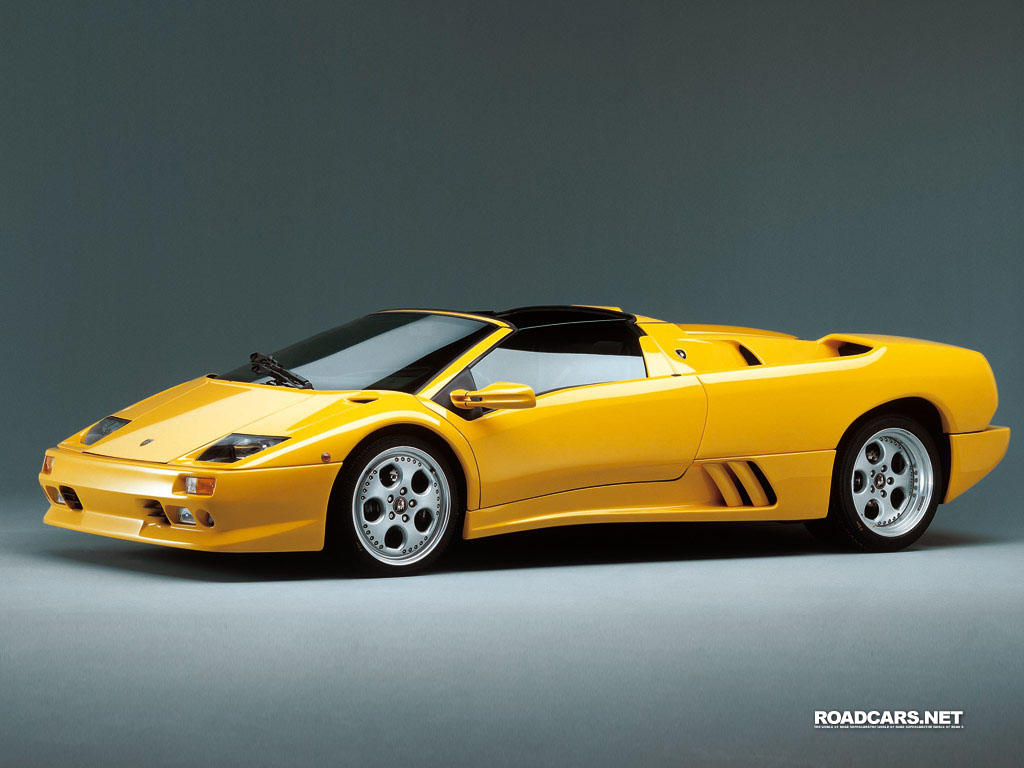 Lamborghini Diablo