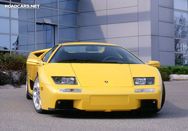 Lamborghini Diablo