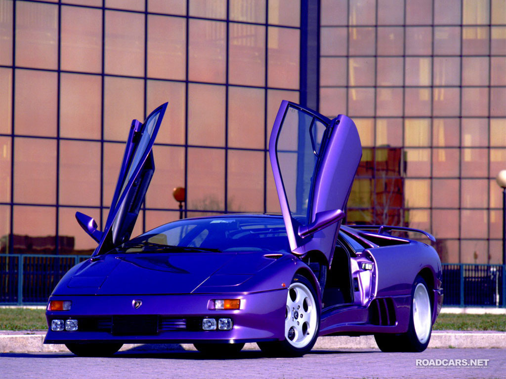 Lamborghini Diablo
