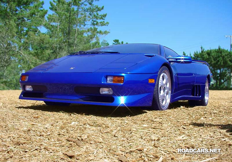 Lamborghini Diablo
