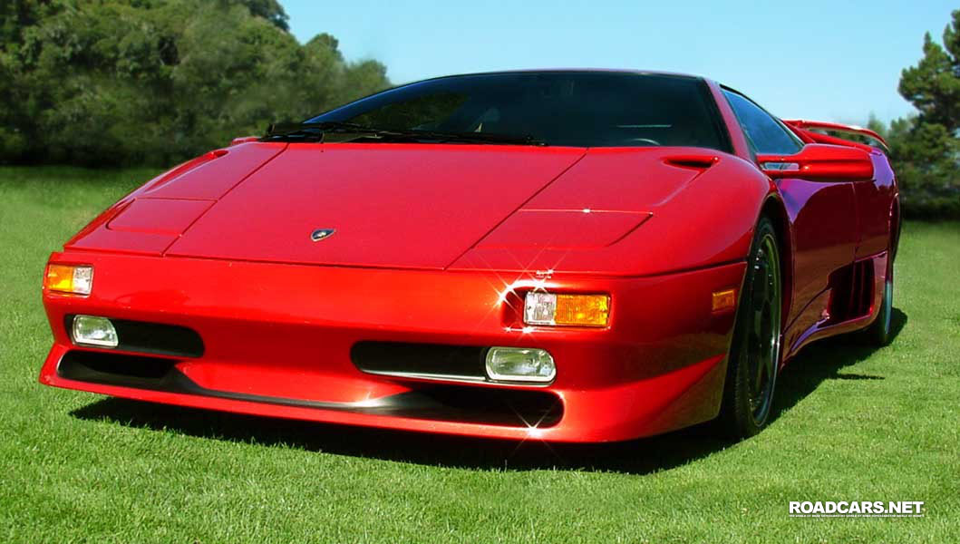Lamborghini Diablo