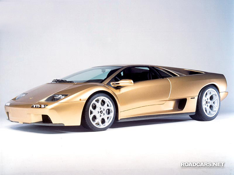 Lamborghini Diablo