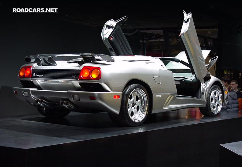 Lamborghini Diablo
