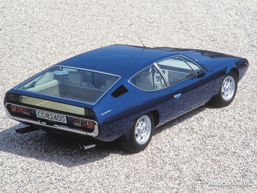 Lamborghini Espada