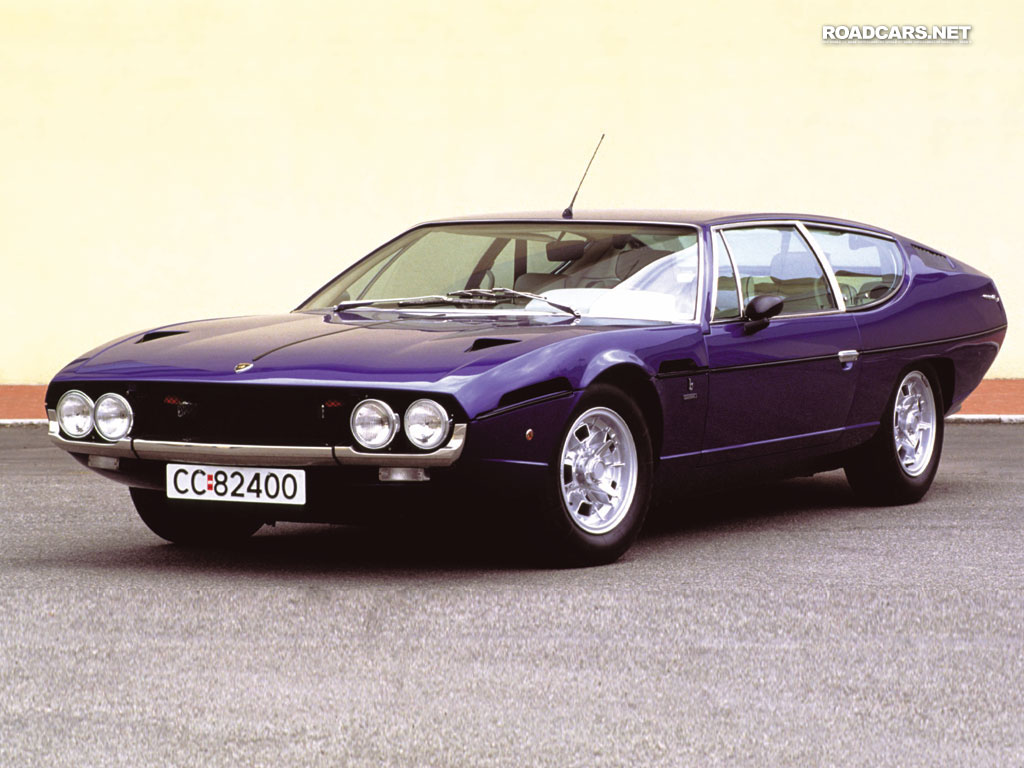 Lamborghini Espada