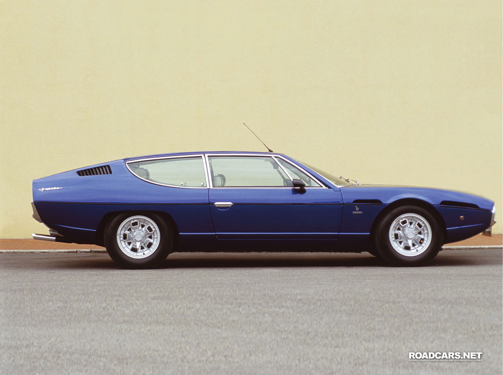 Lamborghini Espada