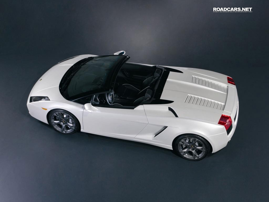 Lamborghini Gallardo