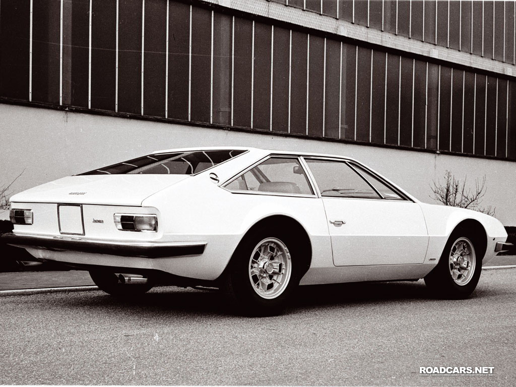 Lamborghini Jarama