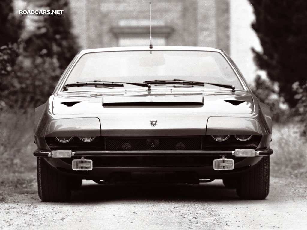 Lamborghini Jarama