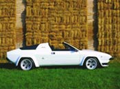 Lamborghini Silhouette