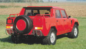 Lamborghini LM002