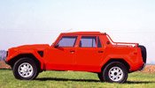 Lamborghini LM002