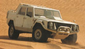Lamborghini LM002