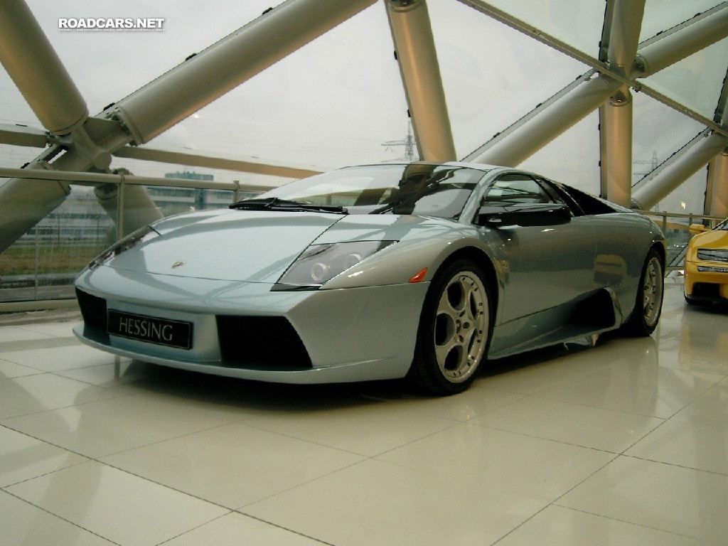 Lamborghini Murcielago
