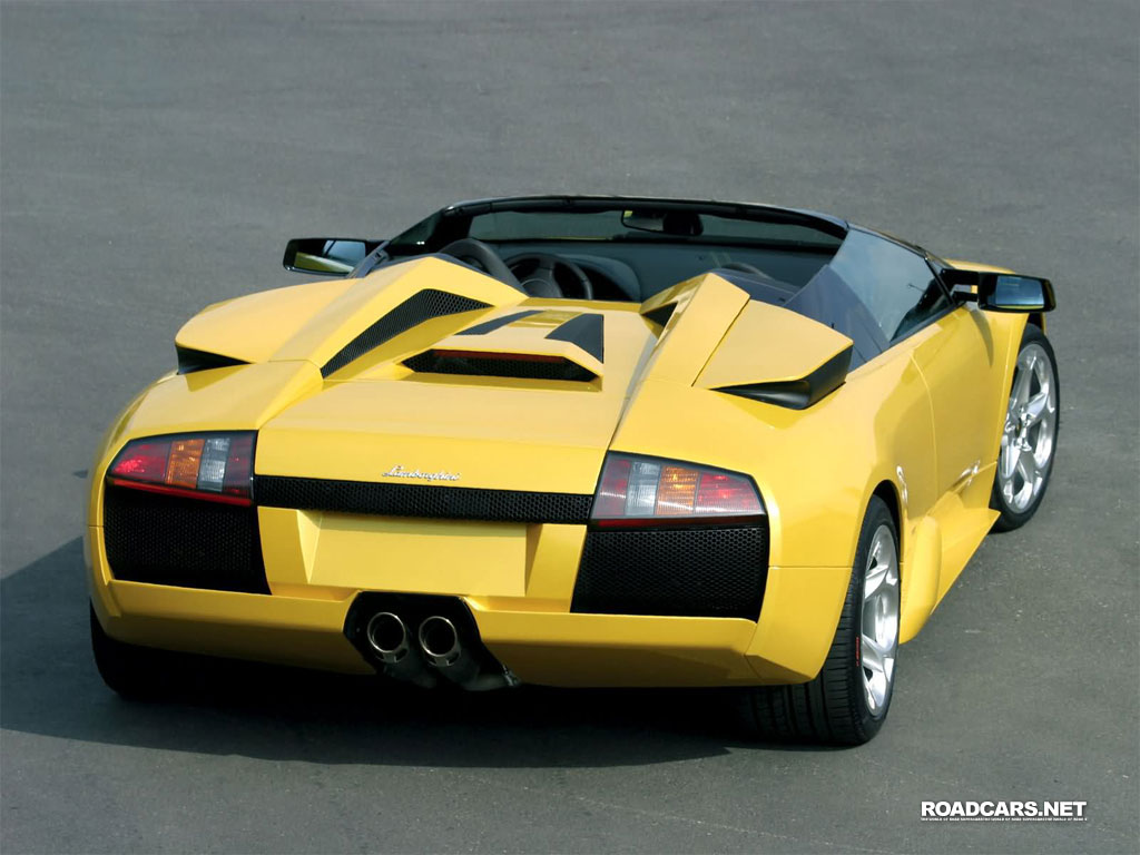 Lamborghini Murcielago