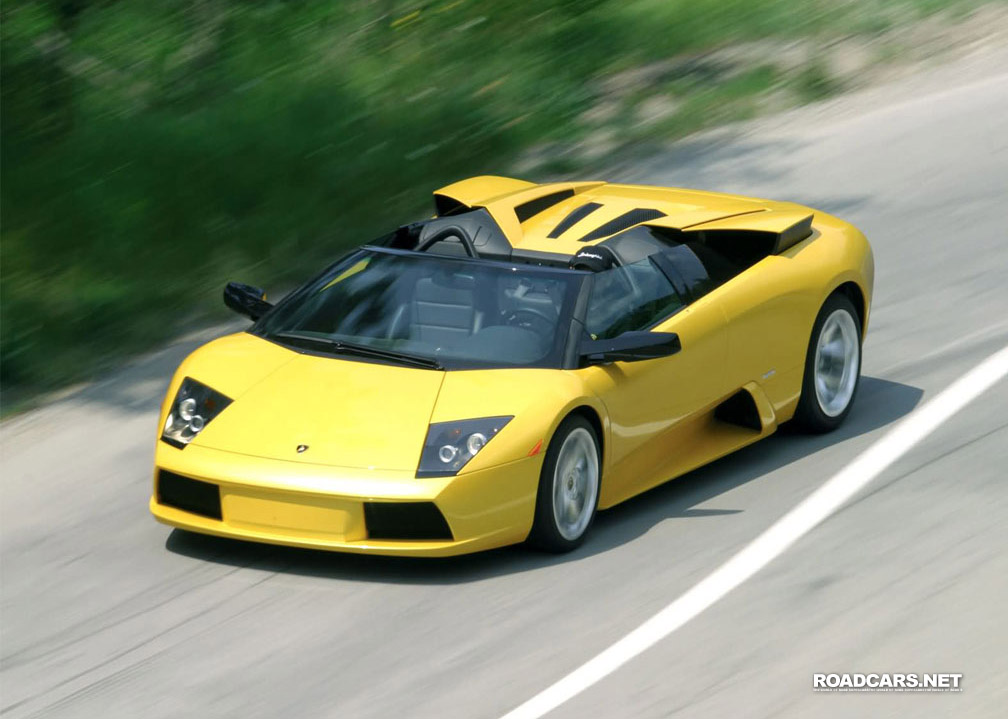 Lamborghini Murcielago