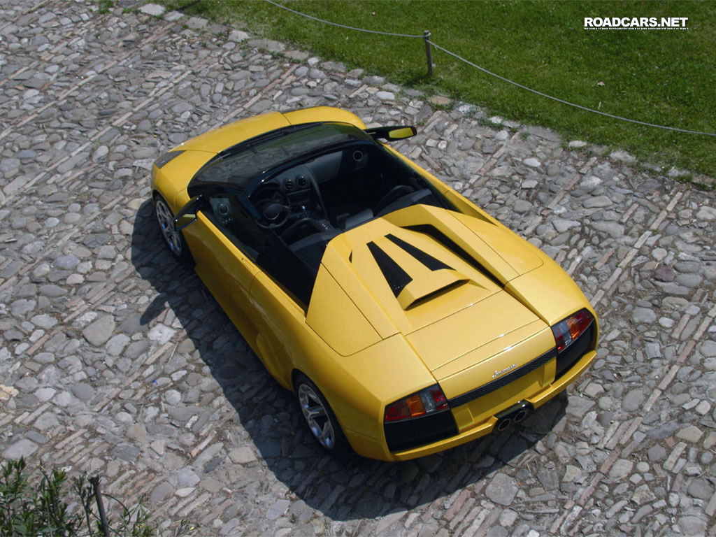 Lamborghini Murcielago