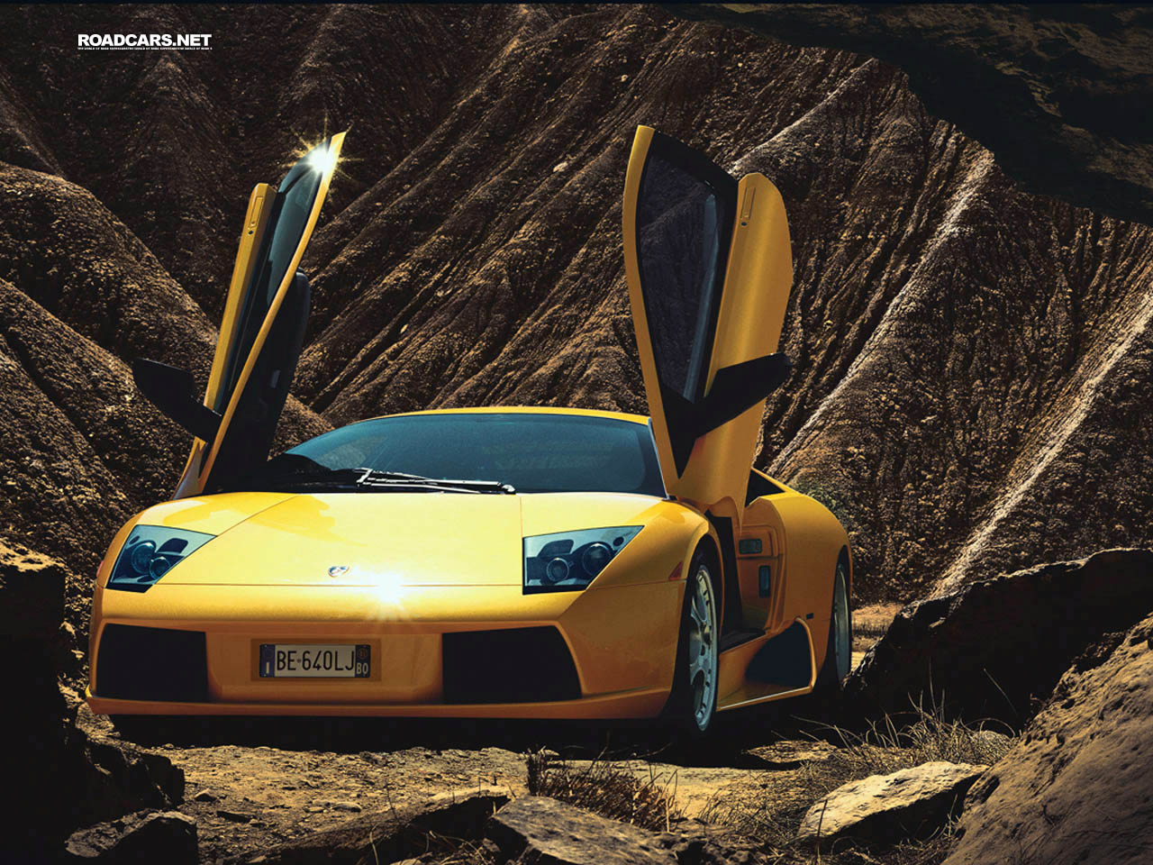 Lamborghini Murcielago