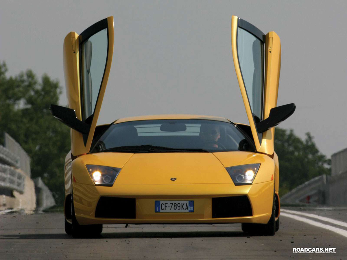 Lamborghini Murcielago