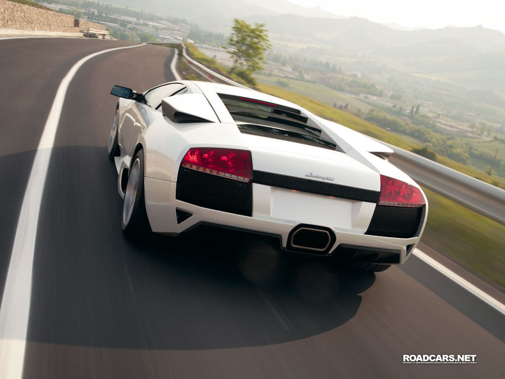 Lamborghini Murcielago
