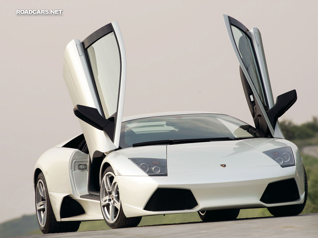 Lamborghini Murcielago