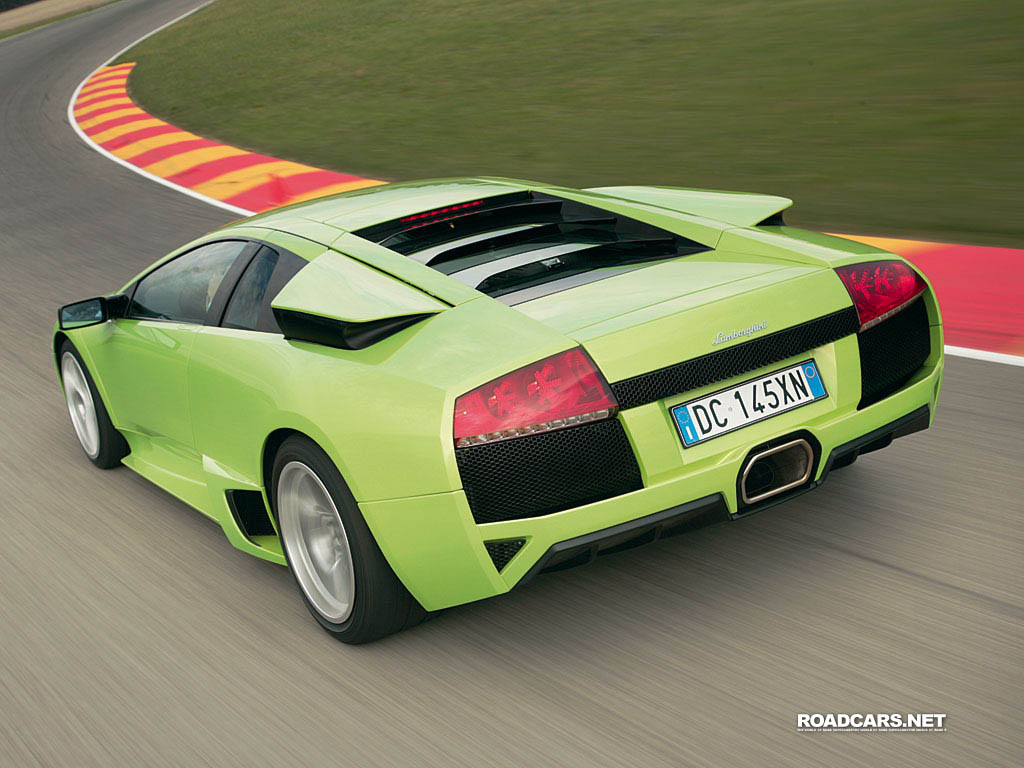 Lamborghini Murcielago