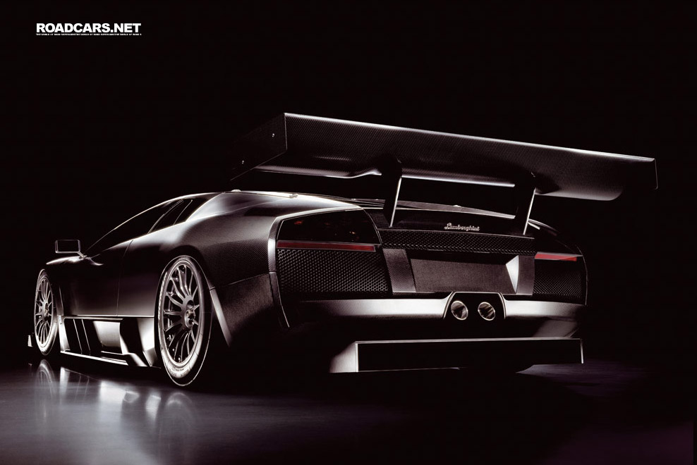 Lamborghini Murcielago