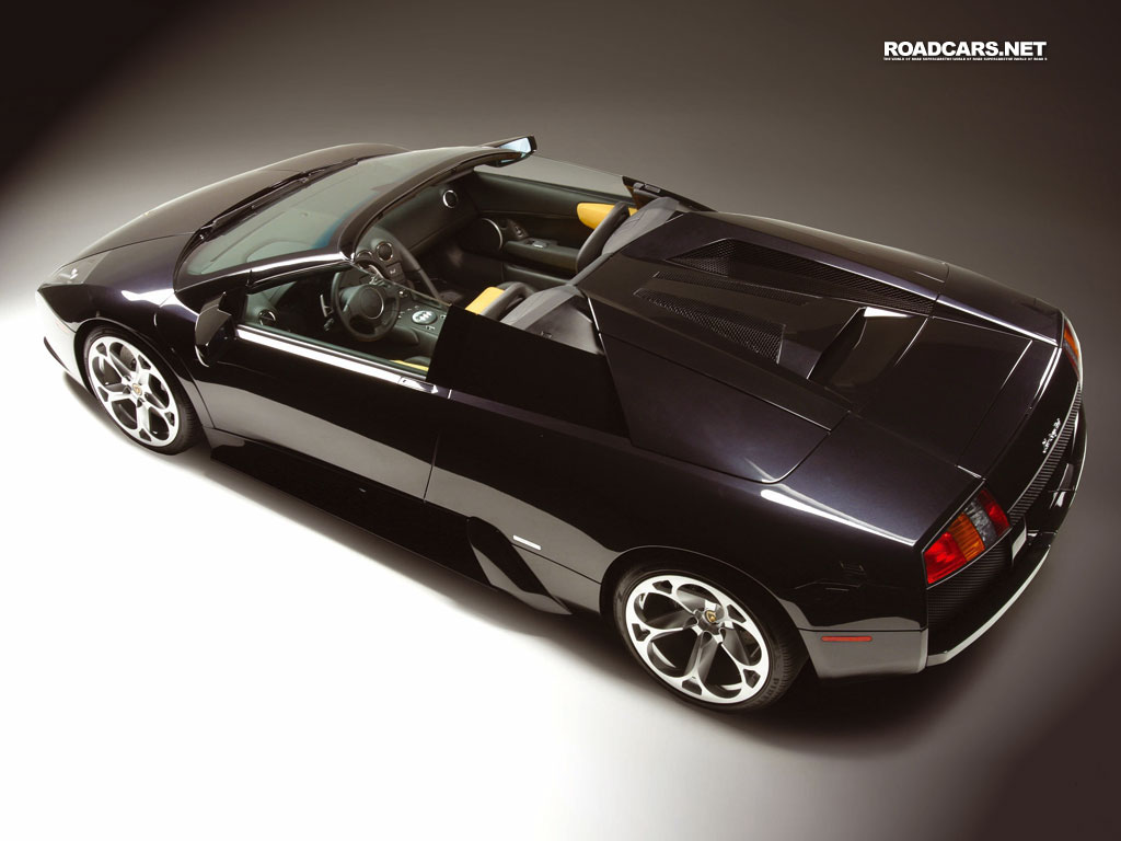 Lamborghini Murcielago
