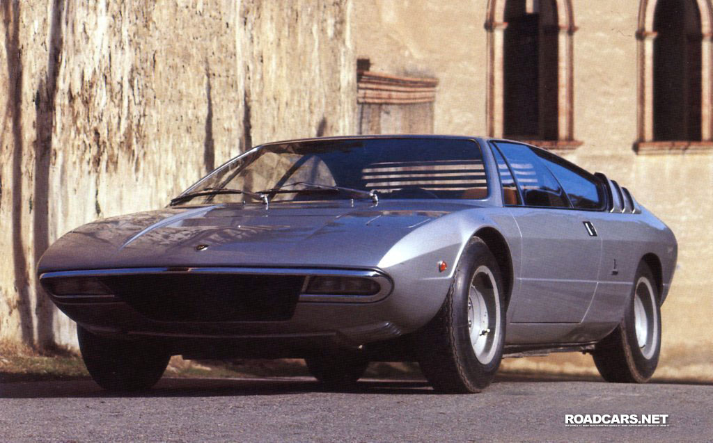 Lamborghini Urraco