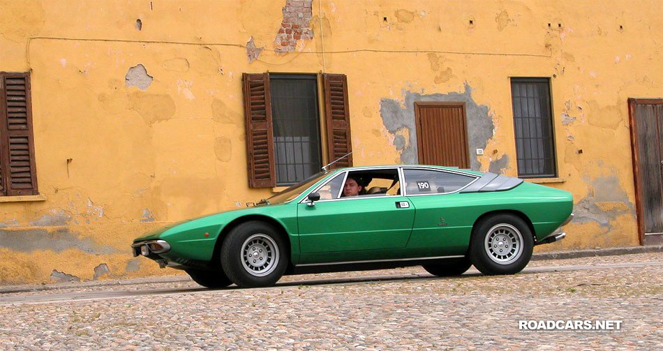 Lamborghini Urraco